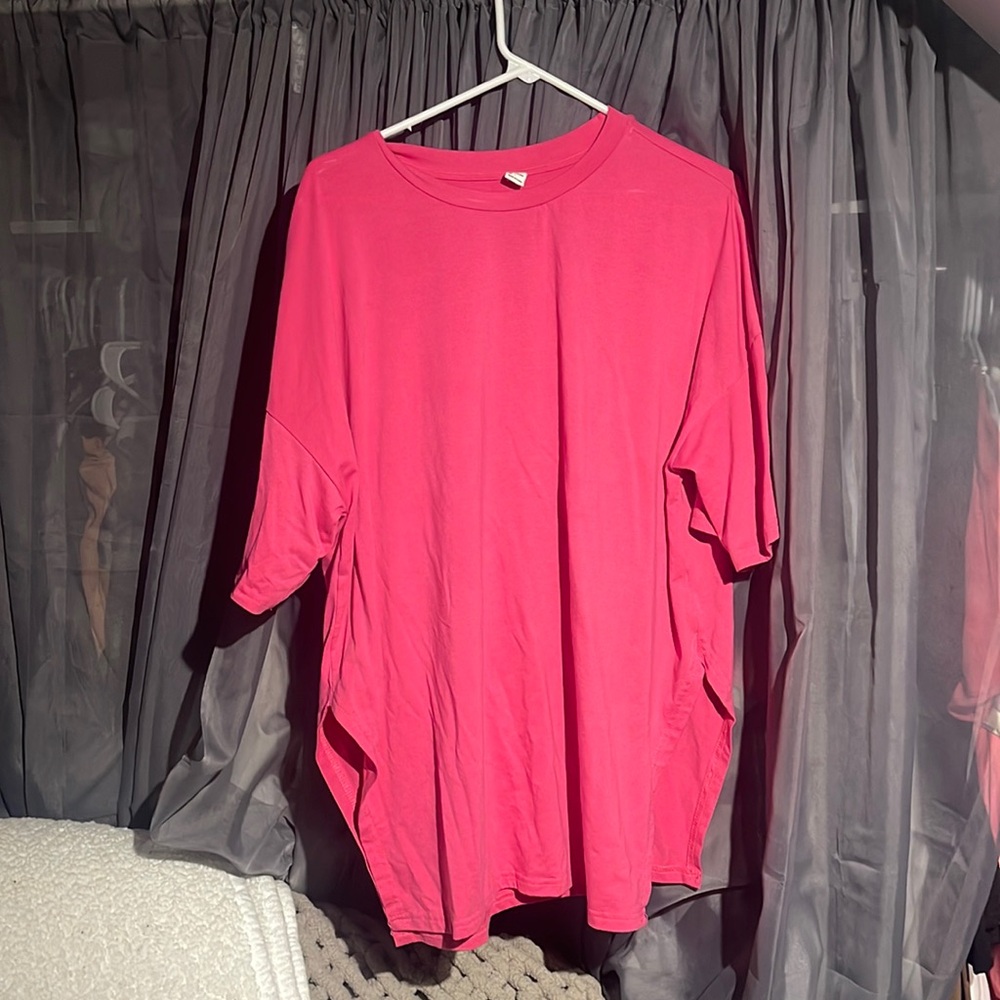 Pink Top